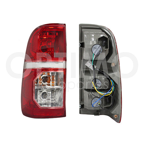 CALAVERA HILUX 12-15 C/ARNES  DIFORZA   IZQ  #OP