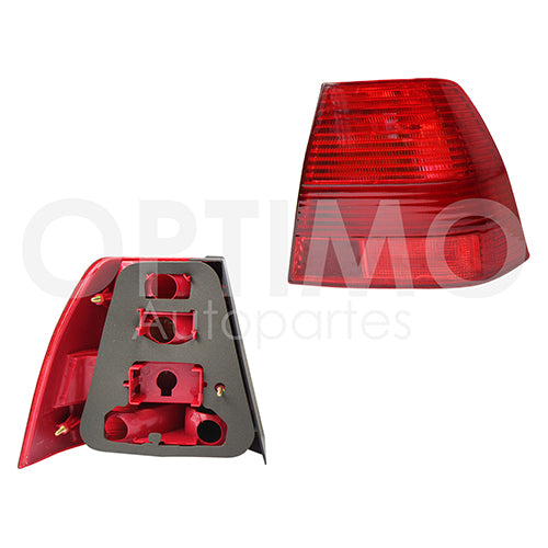 CALAVERA JETTA 99-03 S/ARNES DIFORZA  DER  #OP