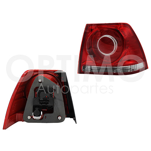 CALAVERA JETTA CLASICO 08-15 EXT CLARA S/ARNES  DIFORZA  DER   #OP