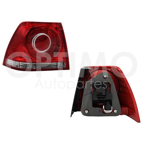 CALAVERA JETTA CLASICO 08-15 EXT CLARA S/ARNES DIFORZA  IZQ   #OP