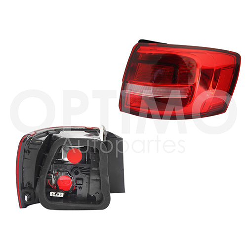 CALAVERA JETTA BICENTENARIO 15-18 EXT CLARA S/ARNES DIFORZA  #OP  DER