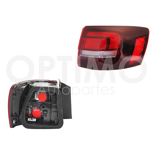 CALAVERA JETTA BICENTENARIO 15-18 EXT OSCURA S/ARNES DIFORZA #OP  DER