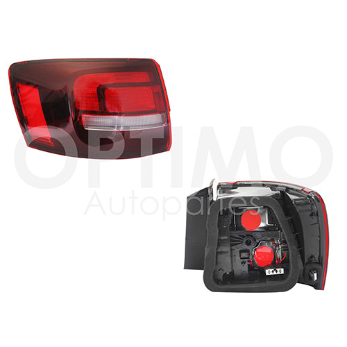 CALAVERA JETTA BICENTENARIO 15-18 EXT OSCURA S/ARNES DIFORZA #OP  IZQ