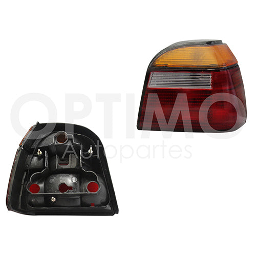 CALAVERA GOLF 93-99 S/ARNES ECOCN DIFORZA  DER  #OP