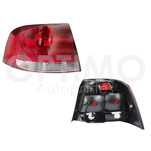 CALAVERA GOL SEDAN 2008-2012 S/ARNES CLARA 4PTAS ECON DIFORZA #OP  LH