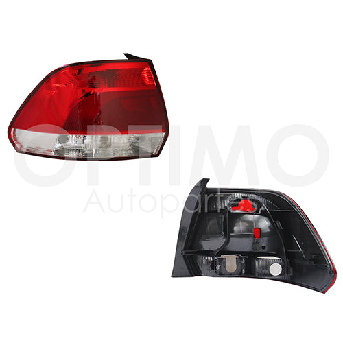 CALAVERA VENTO 2014-2015 S/ARNES (ROJO/BLANCO)  DIFORZA ECON IZQ #OP
