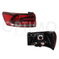 CALAVERA EXT VW VIRTUS 2020-2021  S/ARNES  CLARA  DIFORZA #OP    IZQ