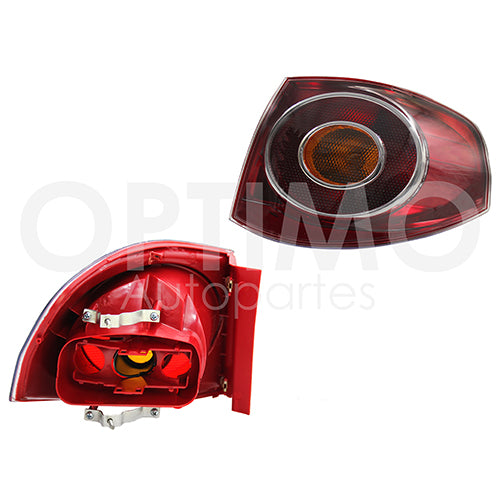 CALAVERA SPORTVAN 07-09 EXT S/ARNES DIFORZA DER #OP