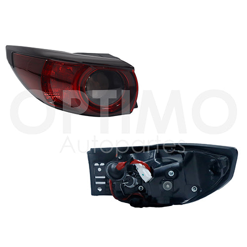CALAVERA MAZDA CX5 18-21 EXT C/ARNES DIFORZA  IZQ  #OP