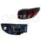 CALAVERA MAZDA CX5 18-21 LEDS EXT  C/ARNES DIFORZA  DER  #OP