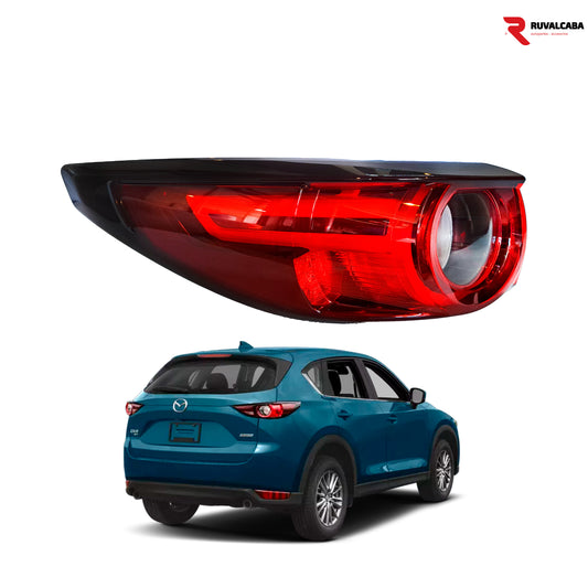 CALAVERA MAZDA CX5 18-21 LEDS EXT  C/ARNES  IZQ  #OP