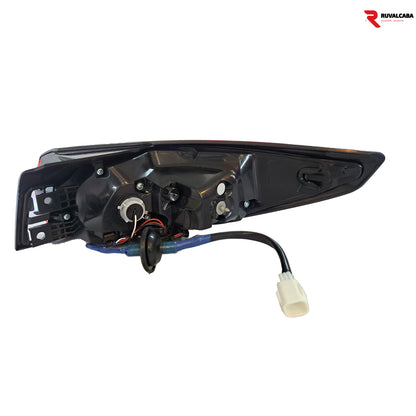 CALAVERA MAZDA CX5 18-21 LEDS EXT  C/ARNES  IZQ  #OP