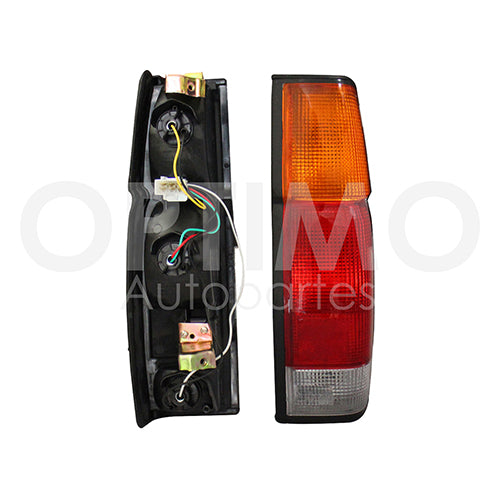 CALAVERA NISSAN PU D21 86-97 AMER (LARGA) C/ARNES DIFORZA  DER  #OP