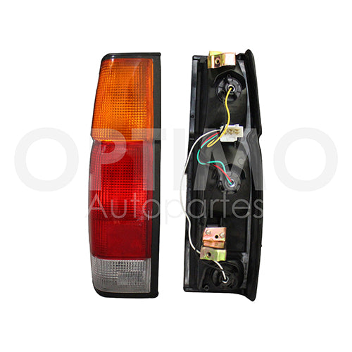CALAVERA NISSAN PU D21 86-97 AMER (LARGA) C/ARNES DIFORZA  IZQ   #OP
