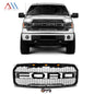 PARRILLA FORD F-150 C/LEDS TIPO RAPTOR 09-14 #AM