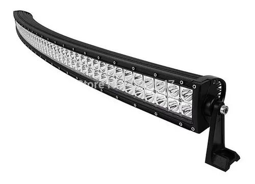 BARRA  LED CURVA 40" 240 W #OP