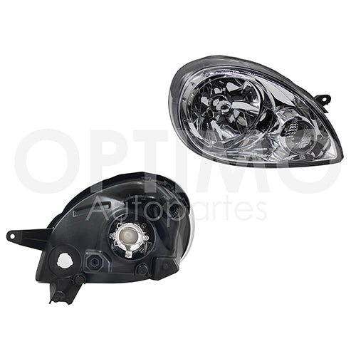 FARO CHEVY C2 04-08  DIFORZA #OP DER