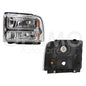 FARO FORD SUPER DUTY 05-07/ EXCURSION 05-07  DIFORZA   IZQ   #OP