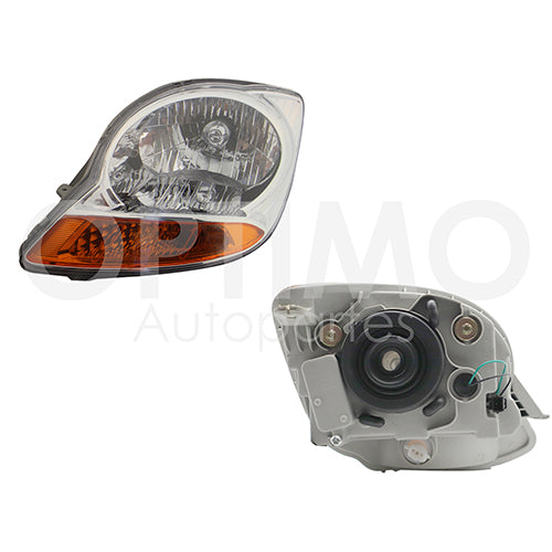 FARO MATIZ G2 06-15  DIFORZA #OP  IZQ