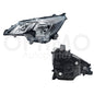 FARO MISTSUBISHI MIRAGE G4 2021-2022 4 PTAS CROMO DIFORZA IZQUIERDO #OP
