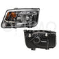 FARO JETTA 99-07 AMBAR S/VELA DIFORZA IZQ #OP