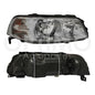 FARO POINTER 00-05 GTI/ SW DOBLE AS FONDO CROMADO DIFORZA DER #OP