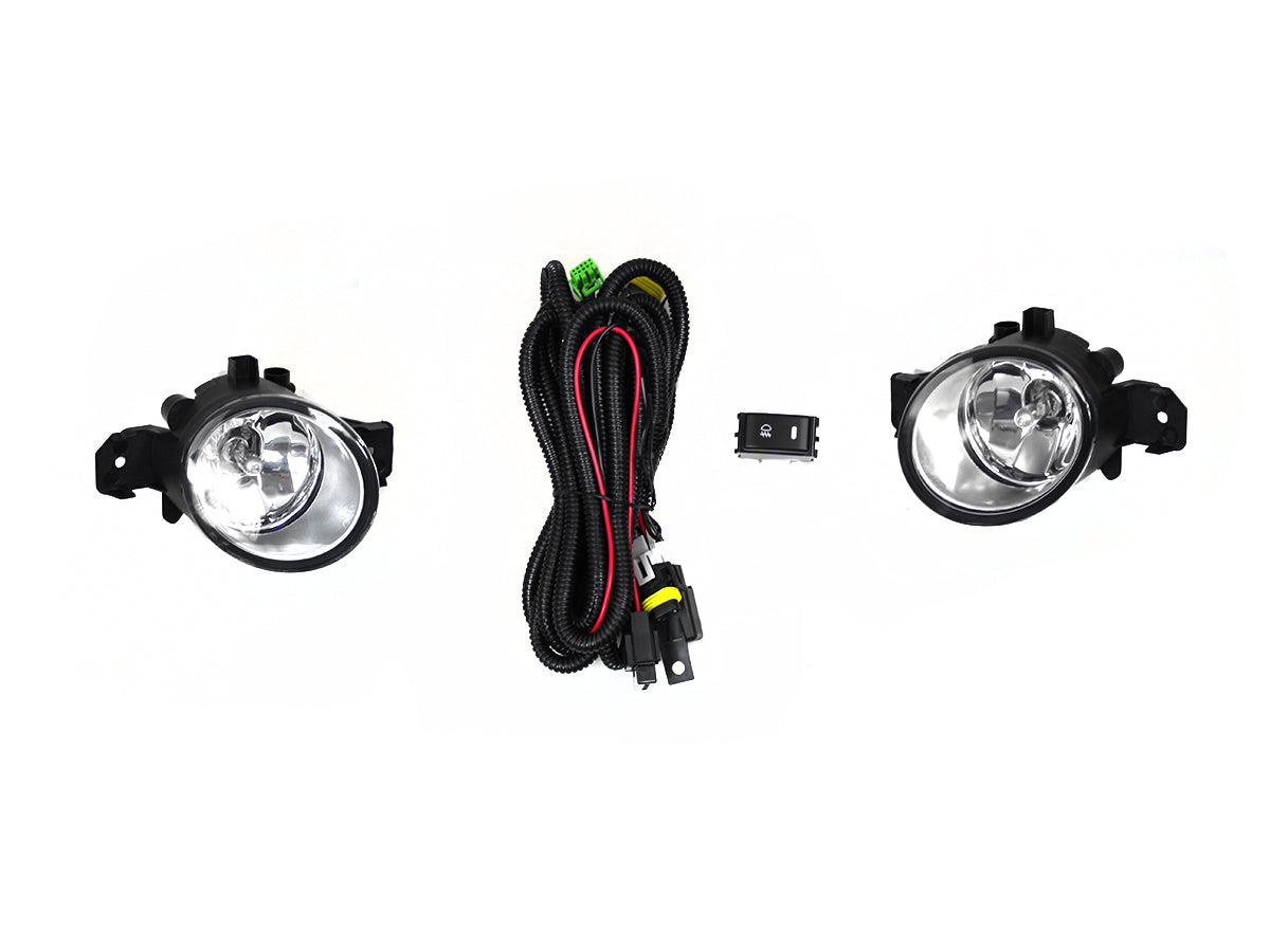 FARO NIEBLA SENTRA 10-12 JGO  S/ARNES #OP