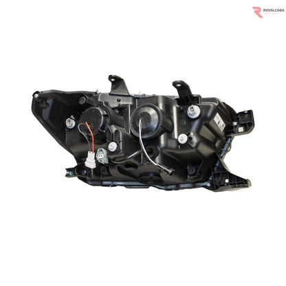 JUEGO FAROS TOYOTA TACOMA 16-22 LED DRL DIRECCIONAL #AC