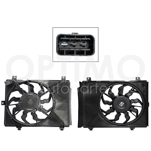 MOTVENTIALDOR I-10 1.1L  2011-2014  C/S AIRE C/TOLVA #OP