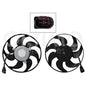 MOTOVENTILADOR VV JETTA A6 BICENTENARIO 2010-2018 2.0L 2.5L P/AIRE ACOND #OP