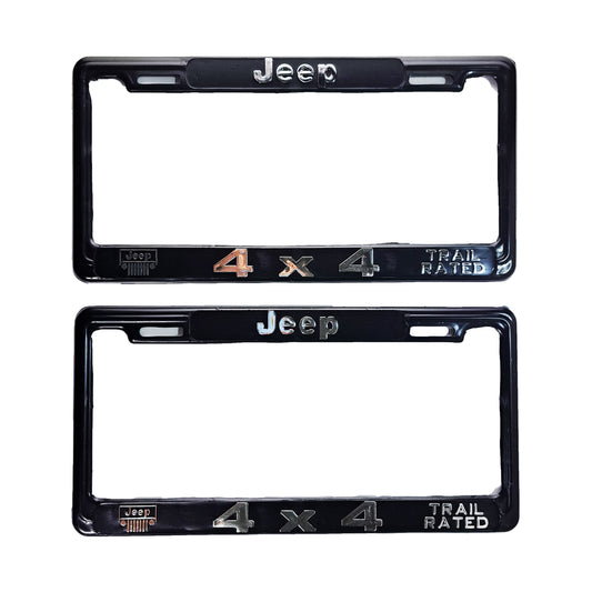 PORTA PLCAS UNIVERSAL NISSAN, CHEVROLET, FORD, JEEP Y BMW