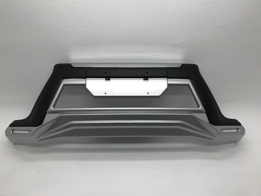 DEFENSA BUMPER GUARD FRONTIER 16-18 C/LED LUZ DE DIA #AM