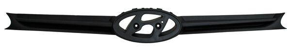PARRILLA GRAND I10 15-17 C/FILO NEGRO  #OP