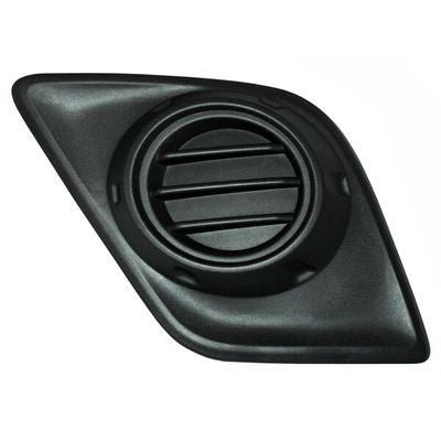 PARRILLA HILUX 16-20 S/FARO NIEBLA CHINA #OP  IZQ