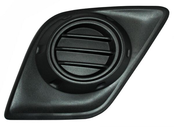 PARRILLA HILUX 16-20 S/FARO NIEBLA CHINA  #OP DER