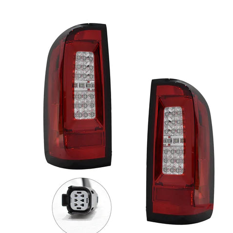 CALAVERAS COLORADO 16-18 CON FULL  LEDS. #AM