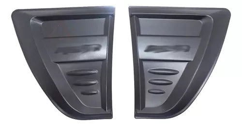 TOMAS DE AIRE SIMULADA SALPICADERAS HILUX 16-19 2 PZAS #AM