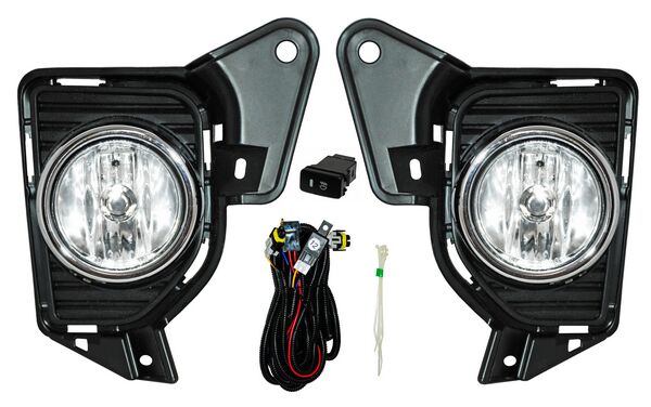 FARO NIEBLA HIACE 14-18 C/PARRILLA FILO NEGRO  JGO 352 200515 #OP