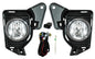 FARO NIEBLA HIACE 14-18 C/PARRILLA FILO NEGRO  JGO 352 200515 #OP