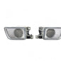 JUEGO FAROS NIEBLA C/LUPA GOLF/JETTA  A3 93-99 S/FOCOS #AM