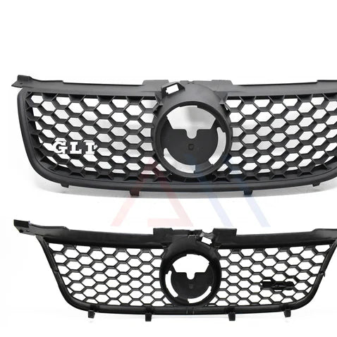 PARRILLA JETTA CLASICO 08-15 GTI ROMBOS C/EMBLEMA #AU