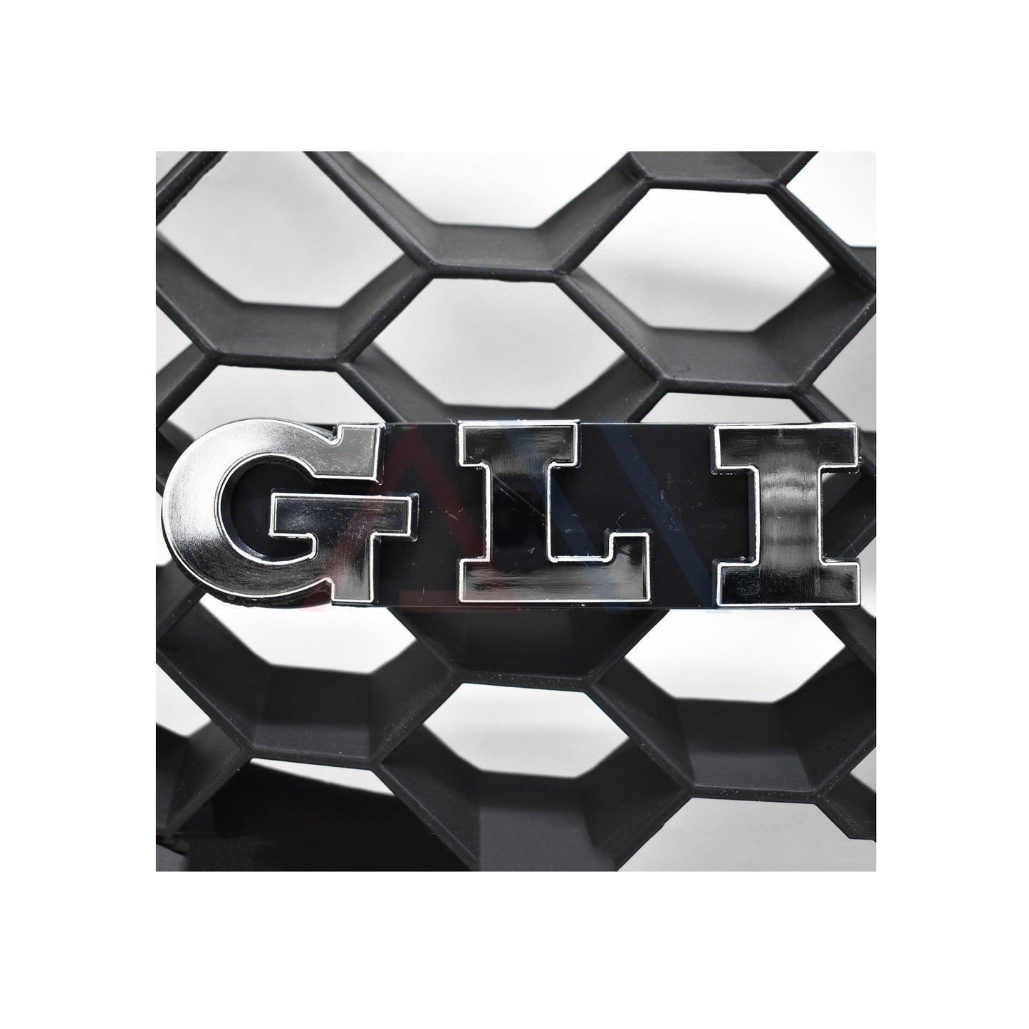 PARRILLA JETTA CLASICO 08-15 GTI ROMBOS C/EMBLEMA #AU