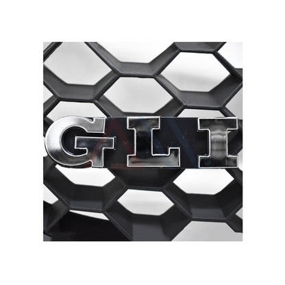 PARRILLA JETTA CLASICO 08-15 GTI ROMBOS C/EMBLEMA #AU