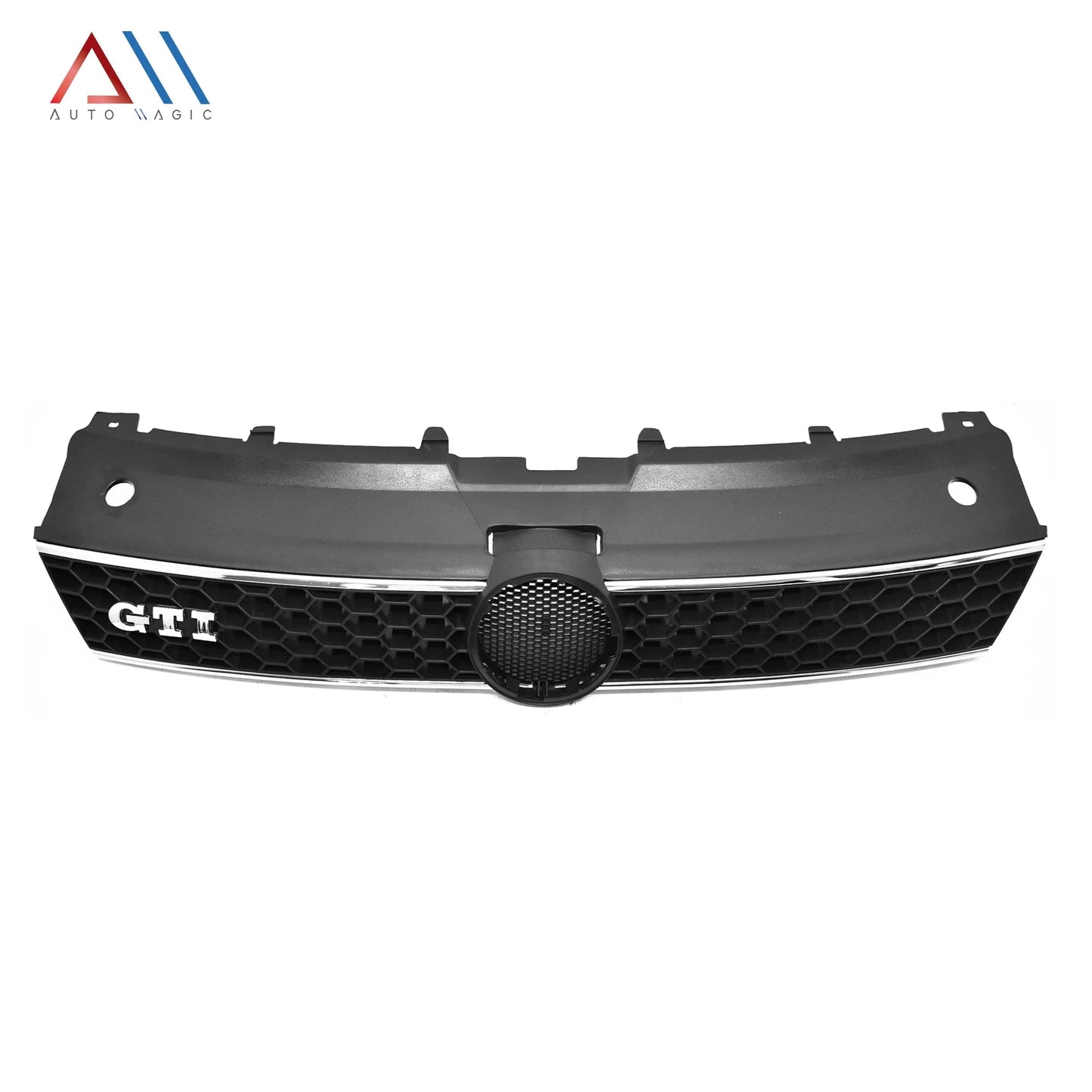 PARRILLA VW VENTO GTI 14-15 FILO CROM INCLUYE EMBLEMA GTI #AU