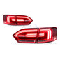 CALAVERAS JETTA 6 11-14 CON LEDS  #AM