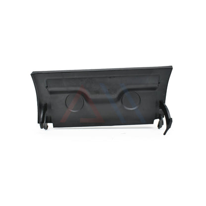 TAPA GUANTERA JETTA/GOLF A4 00-07 NEGRA DENTADA #AM