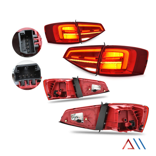 CALAVERAS JETTA 6 15-17 C/LEDS   #AM