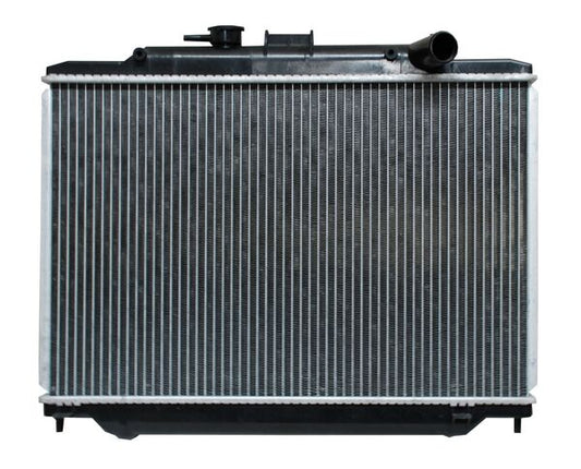 RADIADOR URVAN 02-07 STD L4 1.8L RASA #RS