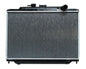 RADIADOR URVAN 02-07 STD L4 1.8L RASA #RS