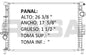 36180 AU RADIADOR ALUMINIO PLASTICO LAND ROVER LR2/FREELANDER/EVOQUE,VOLVO XC60/XC70/S80/V70 2.0/2.3/2.2/3.2/4.4 08-11 TRANS:AUTOMATICA RASA